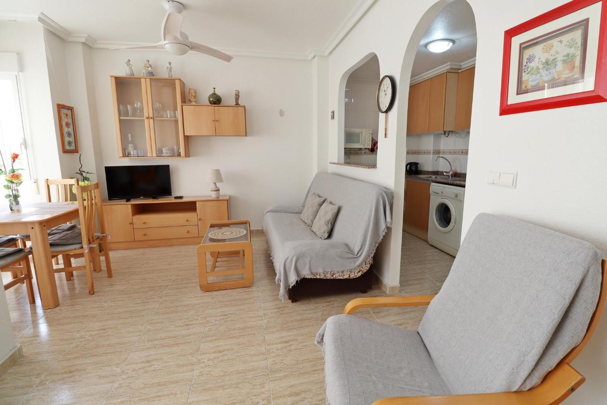 Apartament Ricardo La Mata ตอร์เรเวียคา ภายนอก รูปภาพ