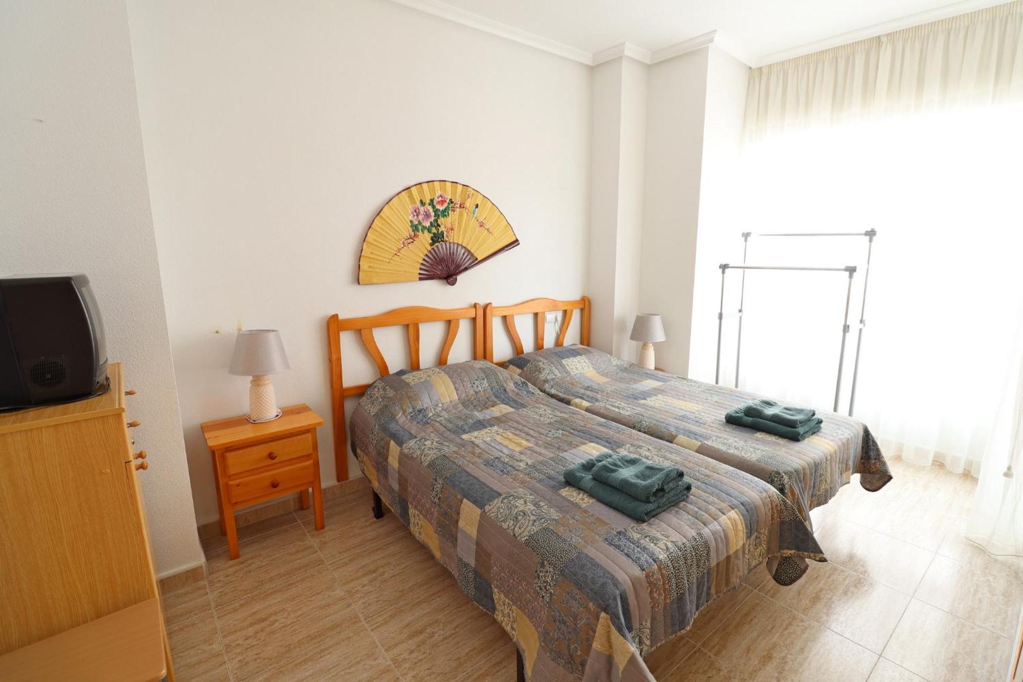 Apartament Ricardo La Mata ตอร์เรเวียคา ภายนอก รูปภาพ