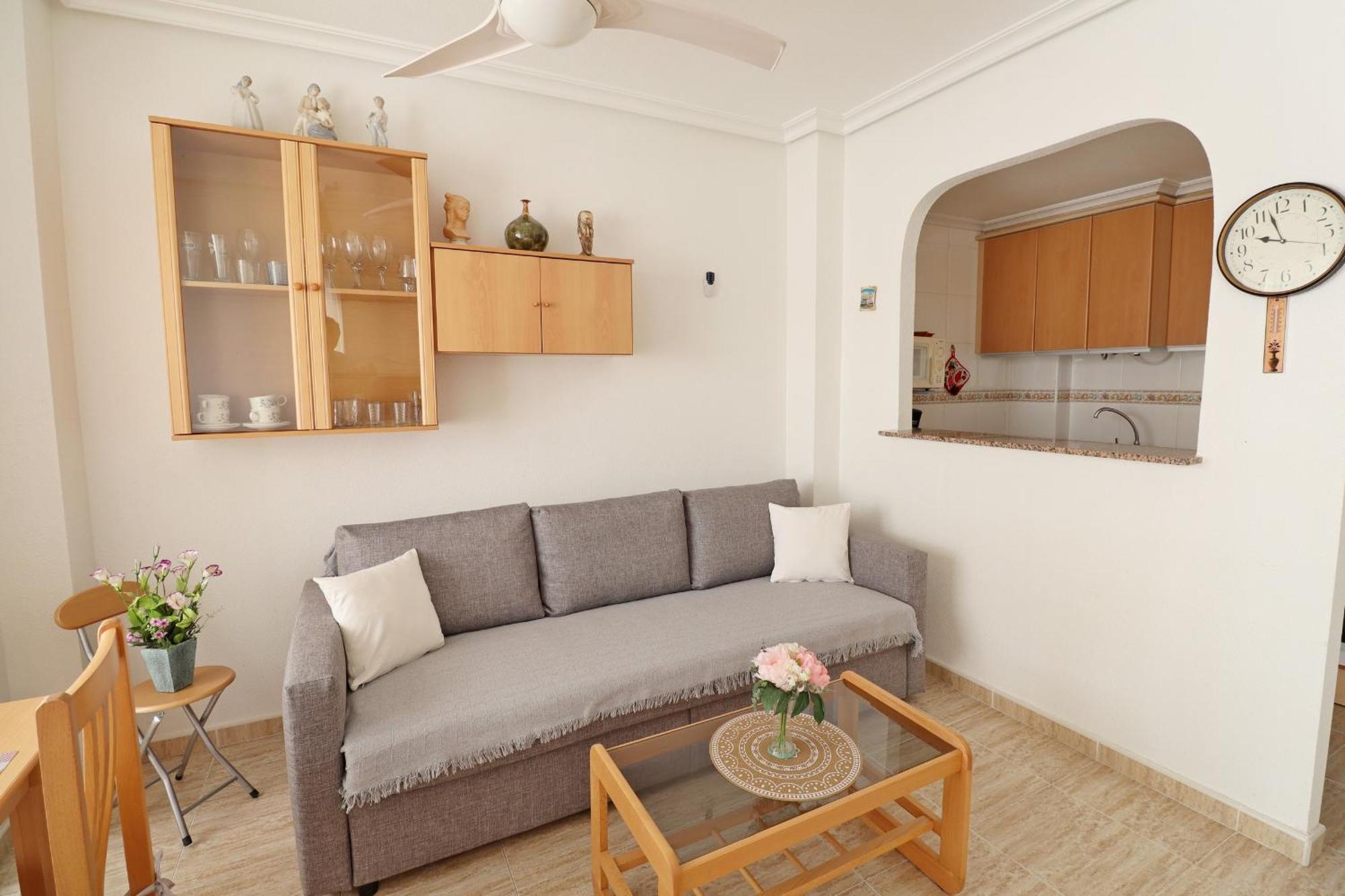 Apartament Ricardo La Mata ตอร์เรเวียคา ภายนอก รูปภาพ