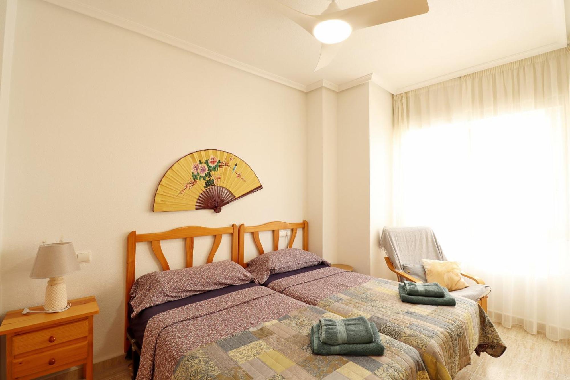 Apartament Ricardo La Mata ตอร์เรเวียคา ภายนอก รูปภาพ